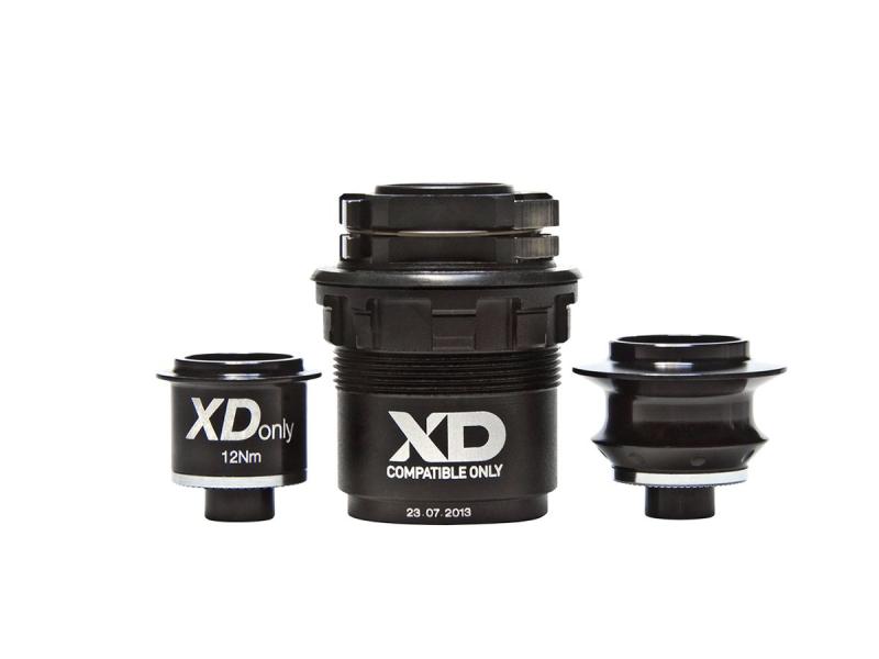 RASH CRANKBROTHERS XD ADAPTADOR