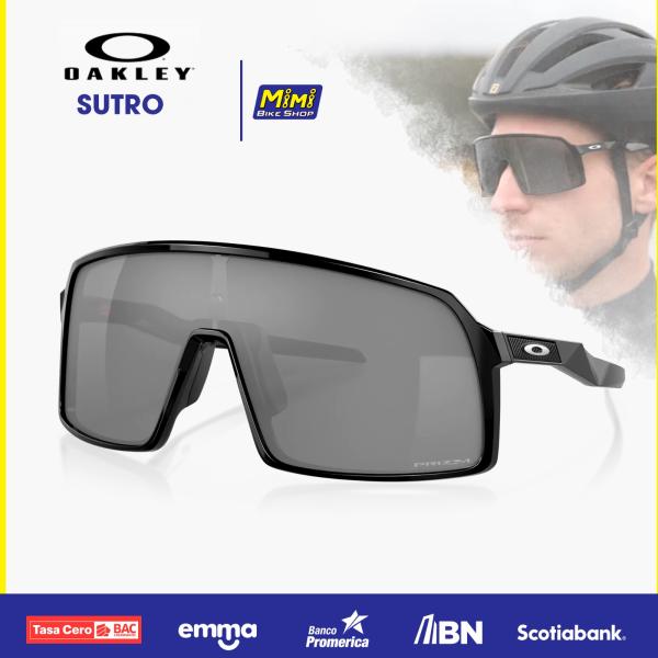 LENTES OAKLEY SUTRO - BLACK INK PRIZM BLACK IRIDIUM