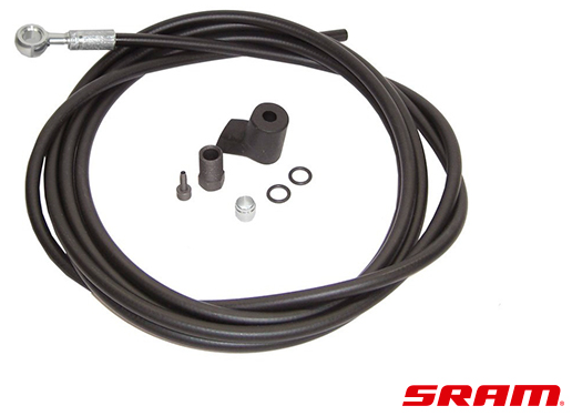 SRAM MANGUERA GUI ULT-RSC-RS-R 2000MM NEGRO