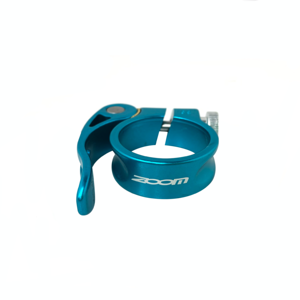 GAZA 31.8mm IDIO NEGRA CON AZUL