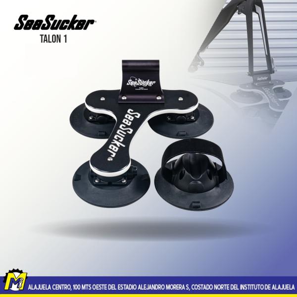 SEASUCKER TALON BIKE RACK 1 BICI