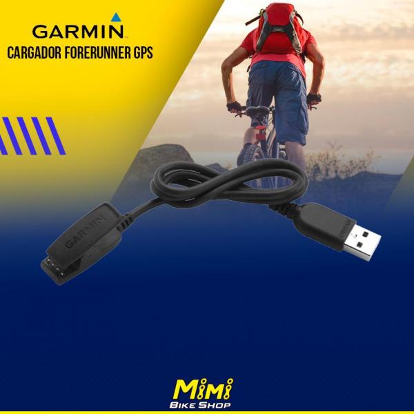 CARGADOR GARMIN FORERUNNER GPS