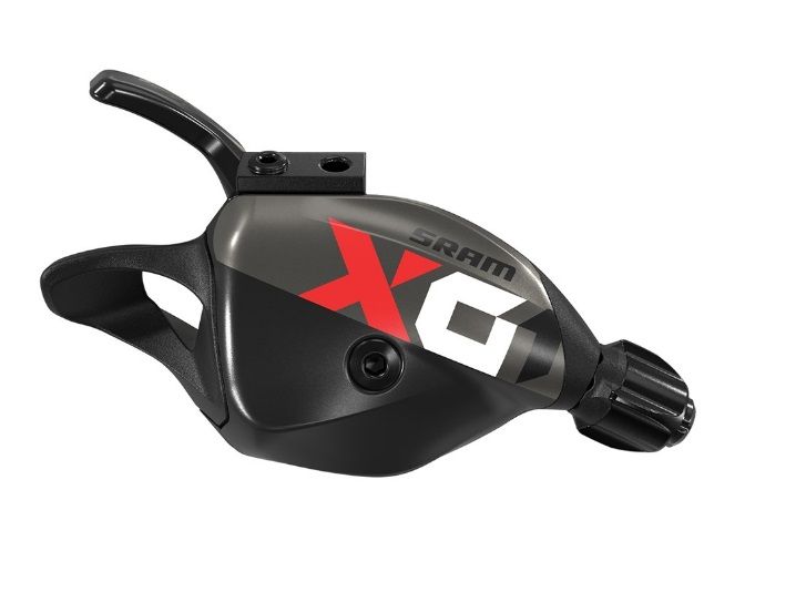 SRAM MANILLA CAMBIO X01 EAGLE TRIGGER 12V ROJA