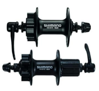 JUEGO BOCINAS 36H SHIM DISCO TORNILLO