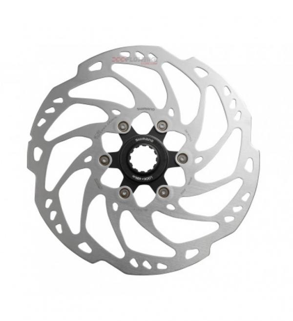 DISCO SHIMANO SLX 203MM FRES ICE TECH SMRT70L