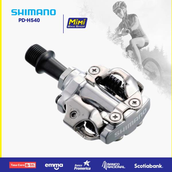 PEDAL SHIMANO PDM540 MTB