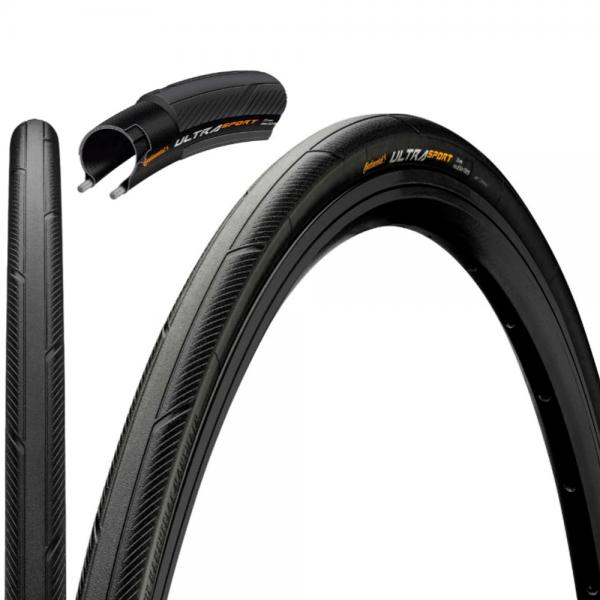 LLANTA 700x32c NEW CONTINENTAL ULTRA SPORT 3