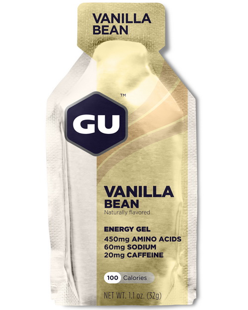 GEL ENERGETICO GU VAINILLA