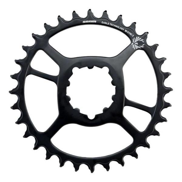 PLATO 32T SRAM NX X-SYNC EAGLE 12V 6MM HIERRO