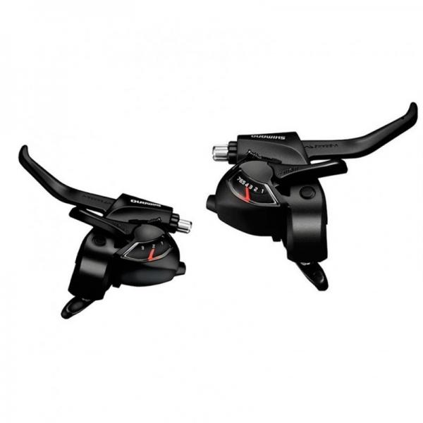 MANILLA/GEMELA TOURNEY 3X6V STEF41 NEGRA