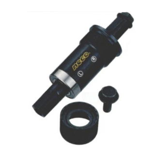 EJE NECO 110.5MM CARTUCHO ROLES NECO