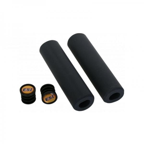 PUÑOS  ESI GRIPS EXTRA CHUNKY NEGRO