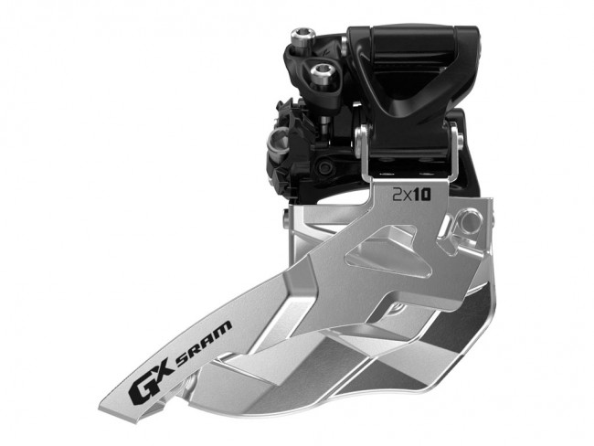 SRAM DESCARRILADOR GX 2X10 38/36