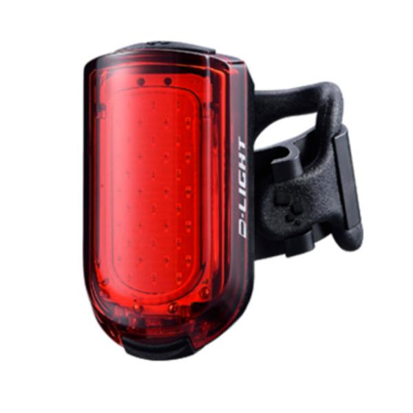 LUZ TRASERA D-LIGHT CG-217R USB RECARGABLE