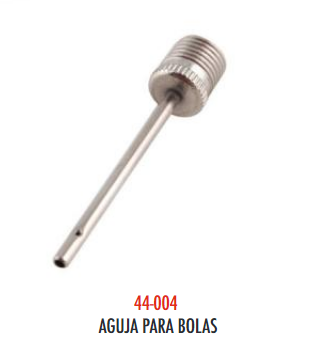 AGUJA PARA BOLAS