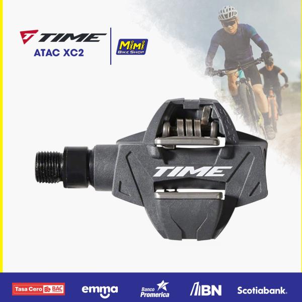 PEDAL TIME ATAC XC2