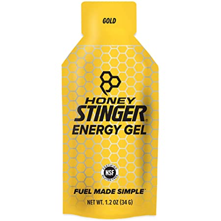 GEL HONEY STINGER ENERGY 1.1 OZ MIEL