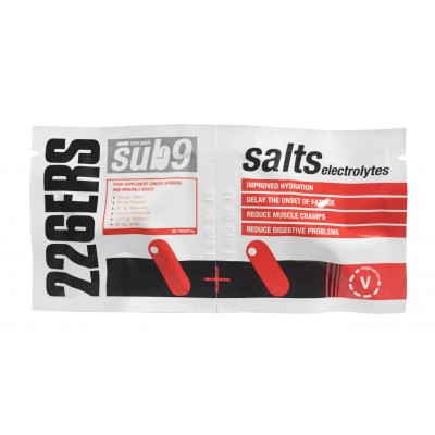SALTS ELECTROLYTES SUB9 Duplo 226ERS