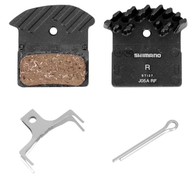 FIBRAS 4 PISTONES XTR/XT/SLX ICETECH RESI.M91/7120 (Y1XD98010)