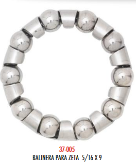 BALINERA ZETA 5/16 X 9 TAIWAN