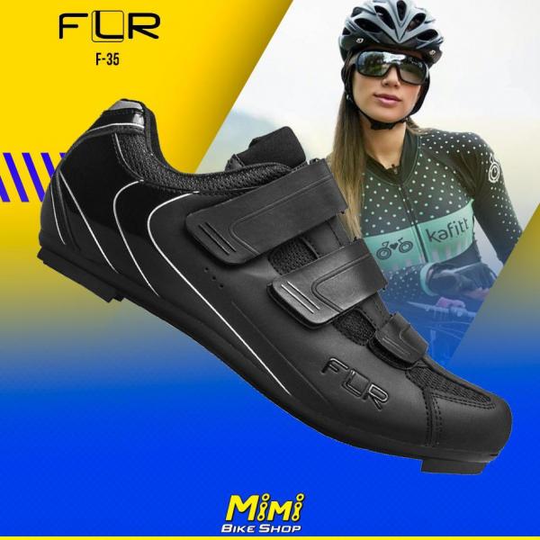 ZAPATOS FLR RUTA F-35 NEGRO (SURTIDO)