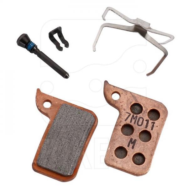 SET FRENO SINTE/ACER/ LEVEL ULT (17-19) /TLM-RUTA (00.5318.010.004)