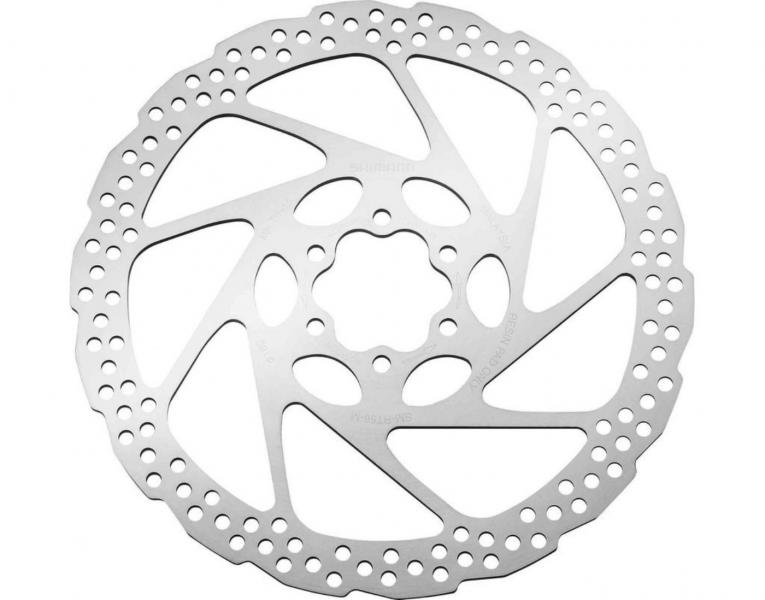 DISCO FRENO SHIMANO SMRT56M TORNILLO 180MM