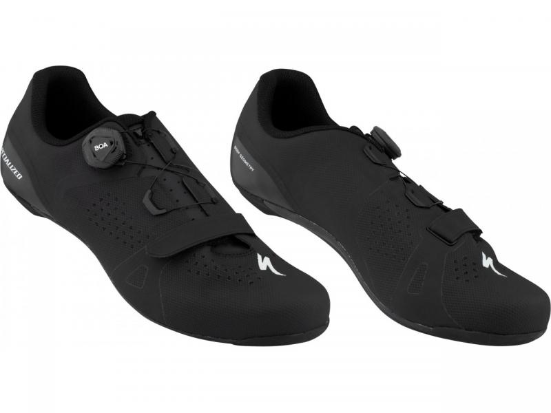 ZAPATOS RUTA SPECIALIZED TORCH 2,0 BLK T=42/9