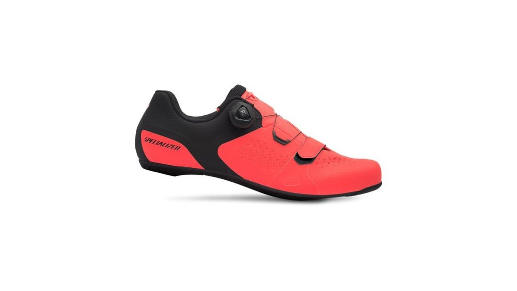 ZAPATOS #40 SPECIALIZED TORCH 2.0 ROAD  ROCKET RED/BLACK