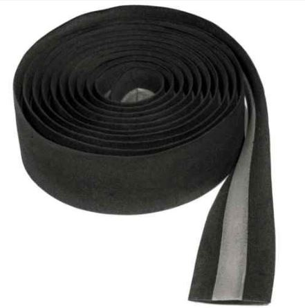 CINTA MANIVELA BONTRAGER GEL CORK NEGRA