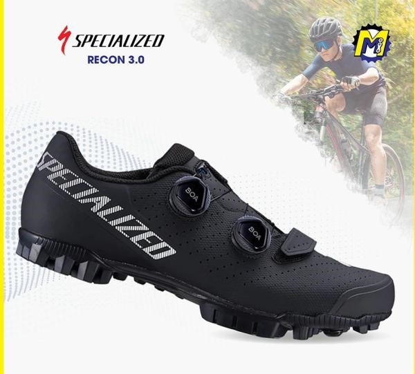 ZAPATOS MTB SPECIALIZED RECON 3.0 MTB NEG 42