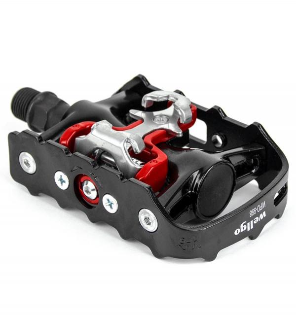 PEDAL MTB DOS PROPOSITOS WELLGO 998