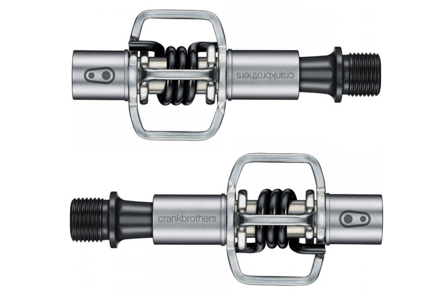 PEDAL CRANKBROTHERS EGGBEATER 1 NEGRO