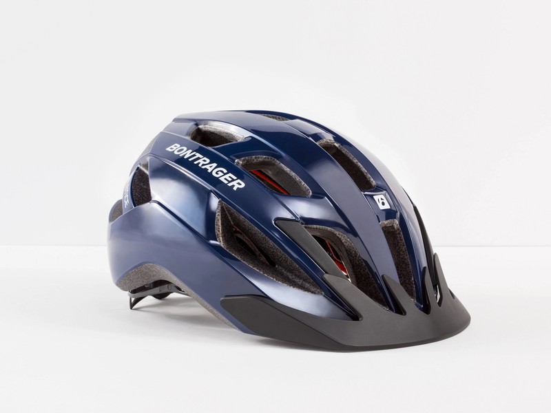 CASCO BONTRAGER SOLSTICE S/M AZUL
