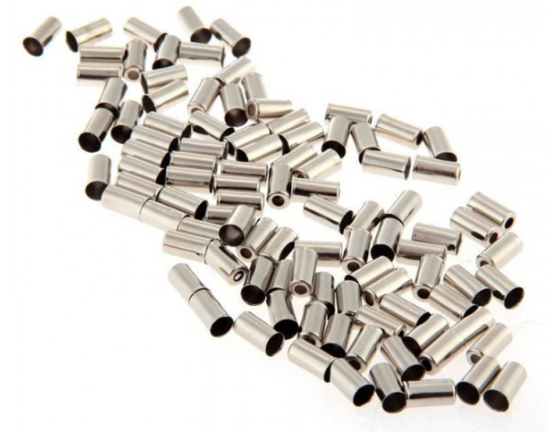 TERMINAL DE FORRO FRENO BRAC BRACKO BLK 100 UND 5MM