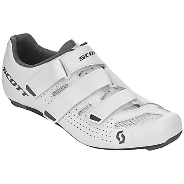 ZAPATOS RUTA SCOTT COMP BLANCO GRIS 42