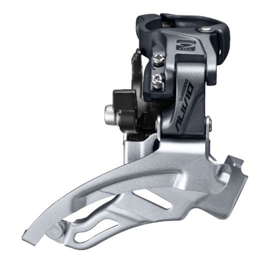 DESCARRILADOR 3X9 ALIVIO GAZA ARRIBA FDM4000