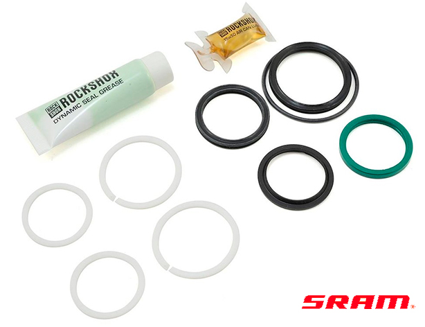 ROCK SHOCK KIT SERVICIO MONARCH (PLUS,XX,RL,R,RT3)(2014+) 50H (00.4315.032.380)