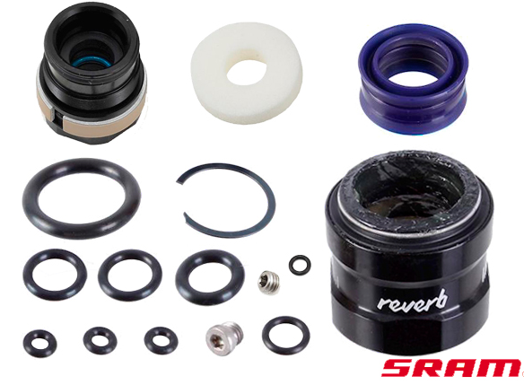 ROCKSHOX KIT SERVICIO REVERB 400H STEALTH B1(2017)