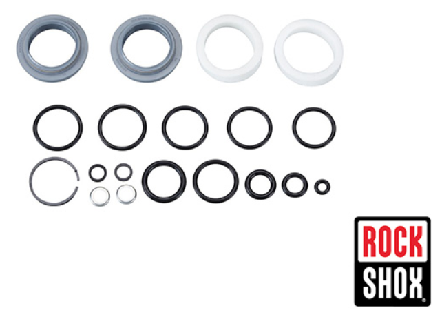 ROCKSHOX KIT SERVICIO HORQUILLA RECON GO. A3(2013-2017)
