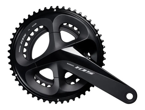 DOBLE PLATO SHIMANO 105 50-34T R7000 11V