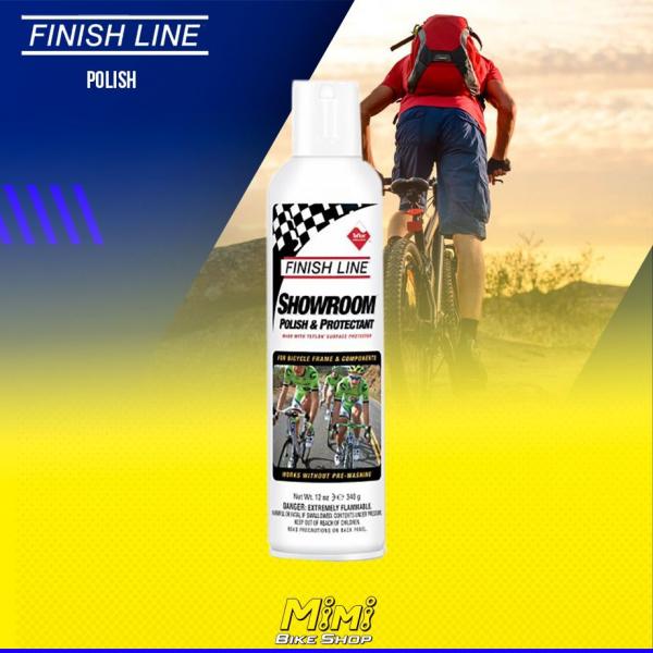FINISH LINE SHOWROOM POLISH 12OZ