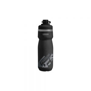BOTELLA CAMELBAK PODIUM DIRT CHILL 21 OZ NEGRA