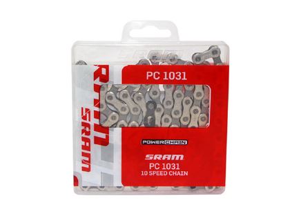 SRAM CADENA X5 PC1031 10V 114L POWERLOCK