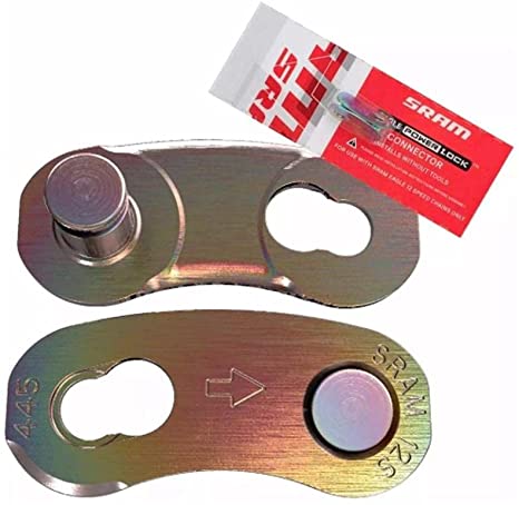 SRAM SET 4PZS PEGA CADENA 12V POWERLOCK