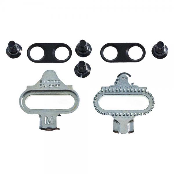 CHAPAS MTB SHIMANO MULTI/POSTURA SM-SH56