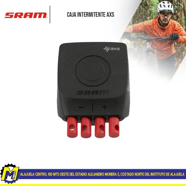 SRAM CAMBIADOR BLIP BOX ETAP AXS