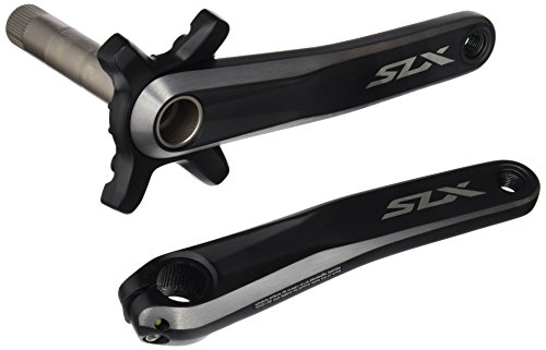 JUEGO BIELAS SHIMANO SLX SIN PLATO (MONOPLATO) 12V 175M FCM7100-