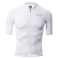 CAMISA HOMBRE MANGA CORTA SUAREZ PRO LITE WHITE - LARGE