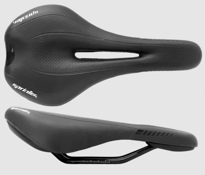 ASIENTO SPRINTER SDX-860 NEGRO